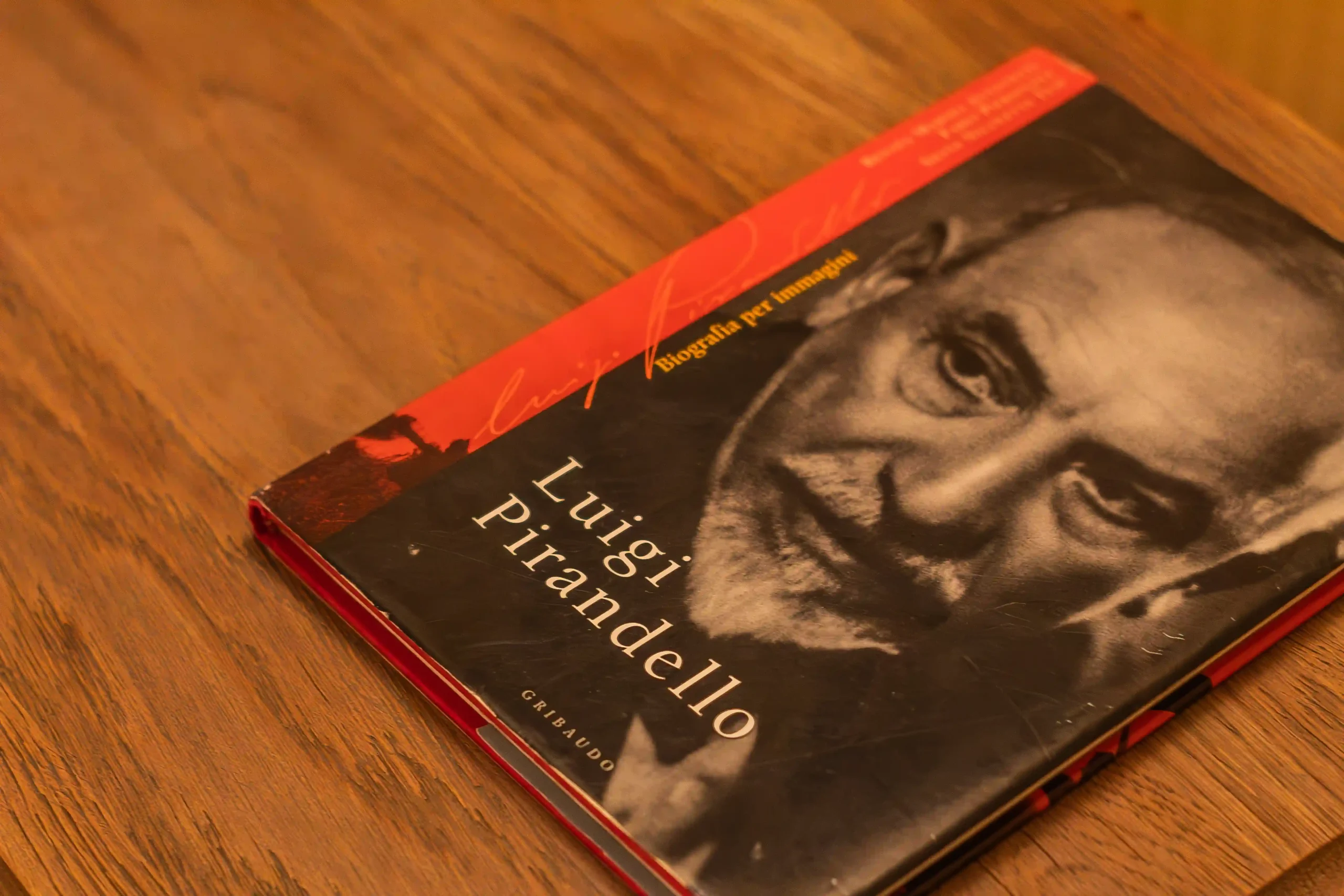 luigi-pirandello-libro