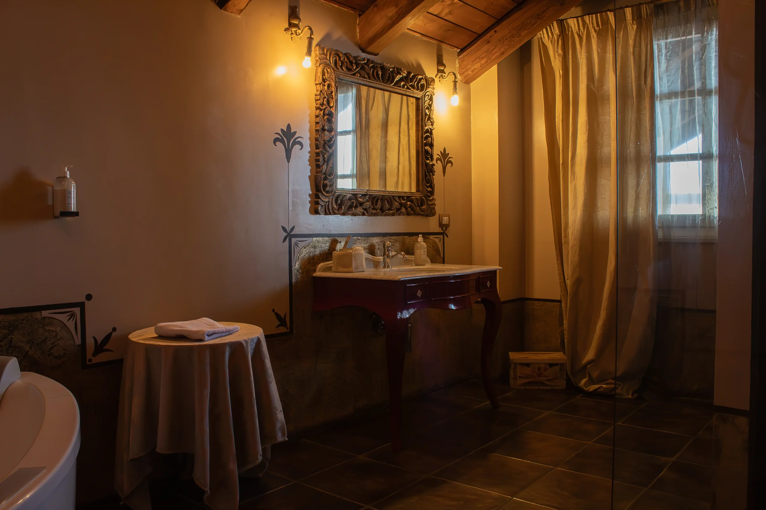 luigi-xiv-bagno-lavandino