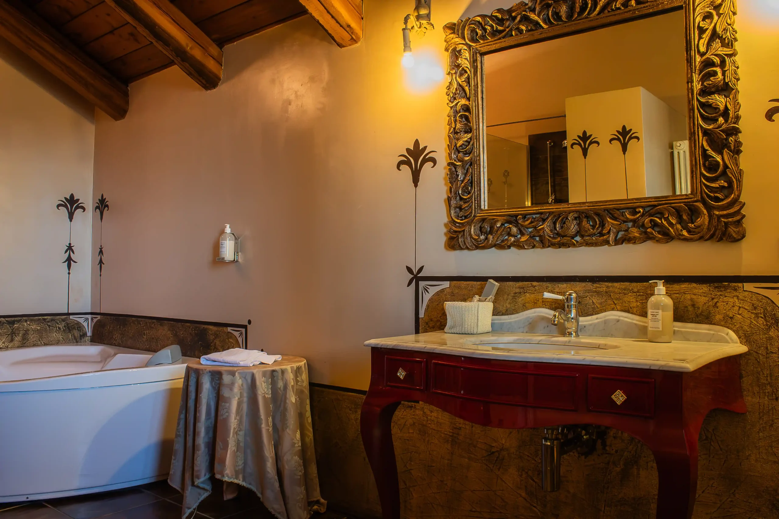 luigi-xiv-bagno-lavandino-specchio