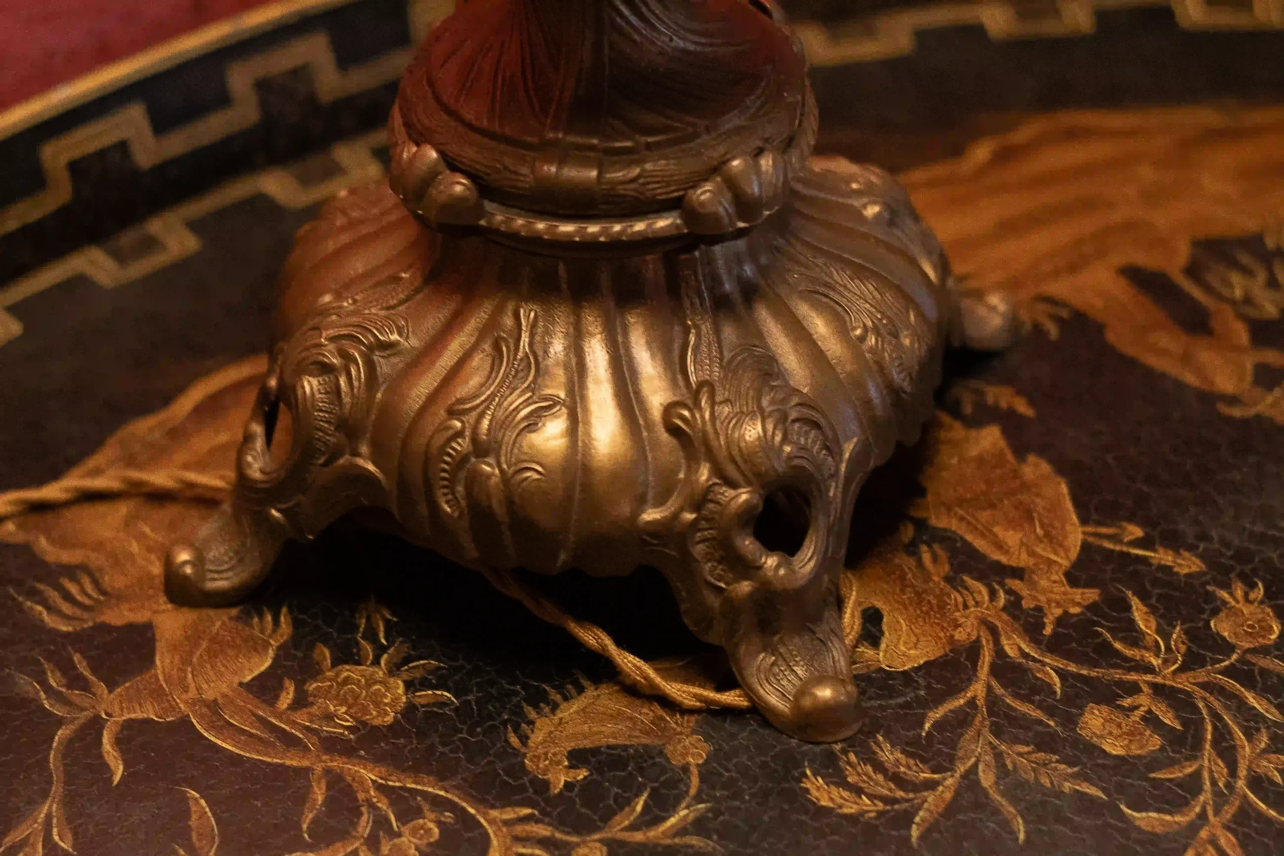 luigi-xiv-lampada-dettaglio