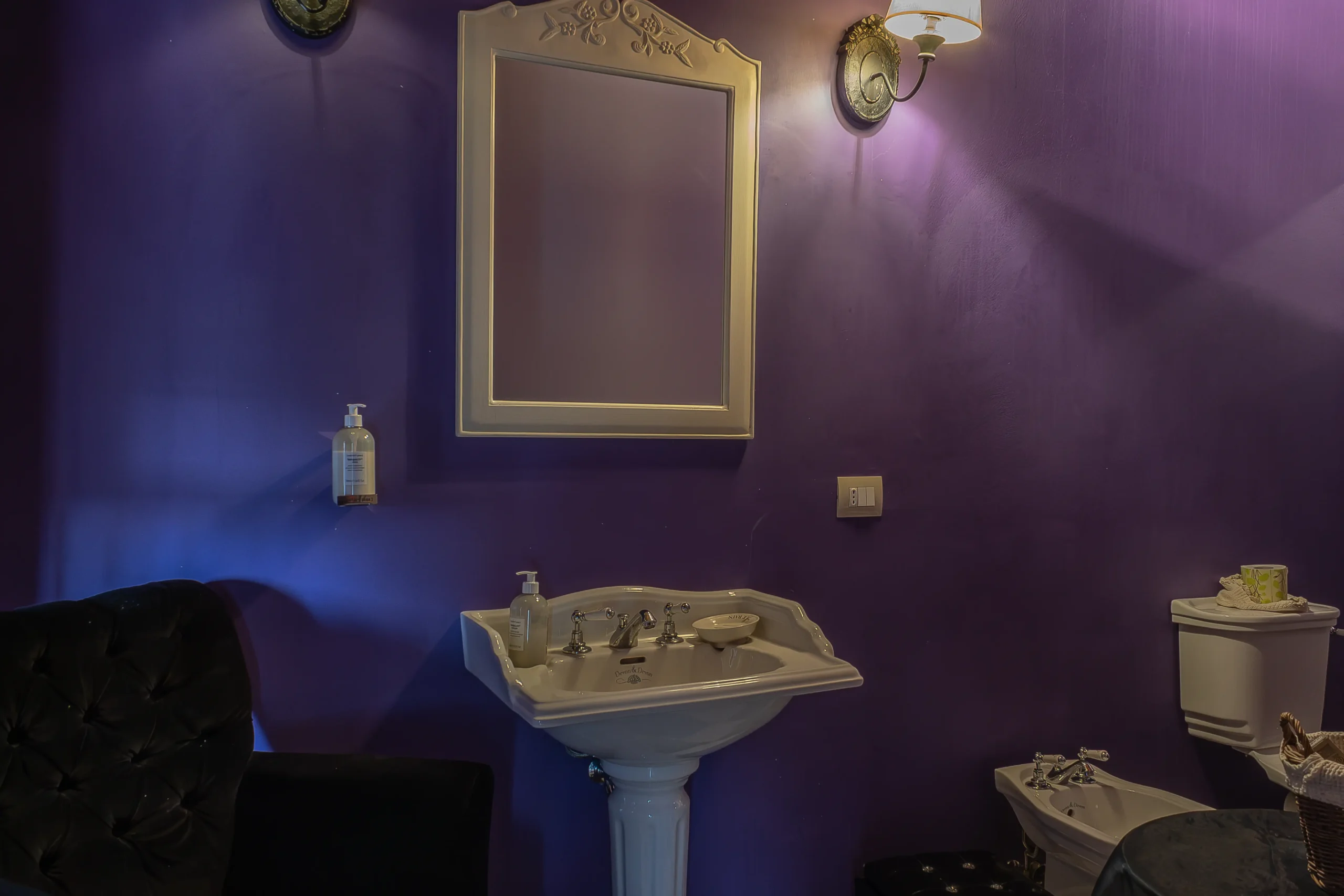 luis sullivan-bagno-lavandino